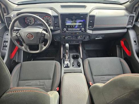 Used 2024 Nissan Frontier Pro-X w/ Technology Package RWD image 17