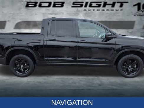Used 2023 Honda Ridgeline Black Edition image 8