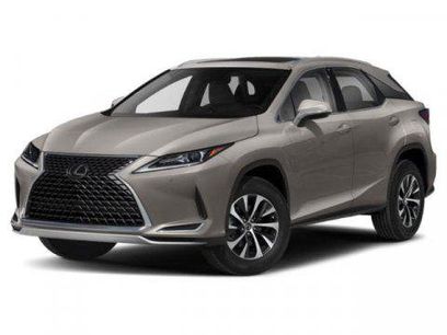 Certified 2021 Lexus RX 350 FWD w/ Premium Package