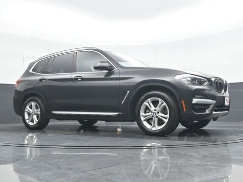 Used 2020 BMW X3 xDrive30i w/ Convenience Package AWD/4WD image 33