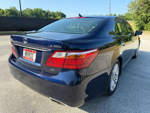 Used 2010 Lexus LS 460 AWD image 5