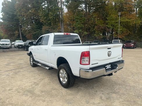 Used 2021 RAM 2500 Big Horn w/ Level 1 Equipment Group image 7