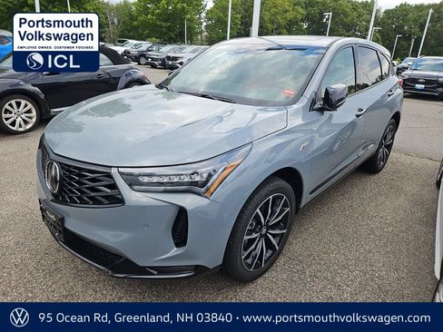 Used 2025 Acura RDX A-Spec w/ Advance Package AWD/4WD image 1