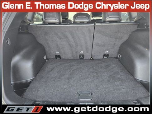 Certified 2024 Jeep Compass Latitude AWD/4WD image 28