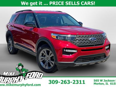 Used 2024 Ford Explorer XLT w/ Equipment Group 202A