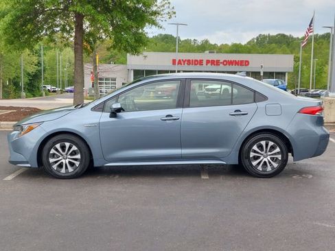 Used 2021 Toyota Corolla LE FWD image 10
