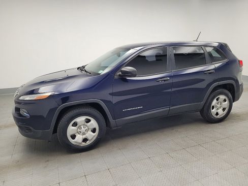 Used 2014 Jeep Cherokee Sport AWD/4WD image 2
