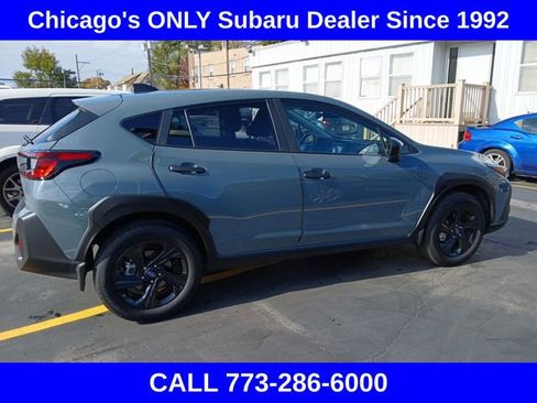 Certified 2025 Subaru Crosstrek 2.0i w/ Convenience Package #1 image 3