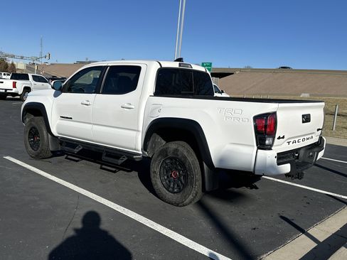 Used 2023 Toyota Tacoma TRD Pro image 8