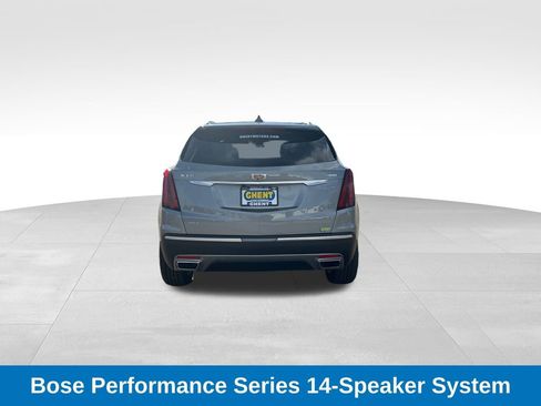 Used 2025 Cadillac XT5 Premium Luxury image 5