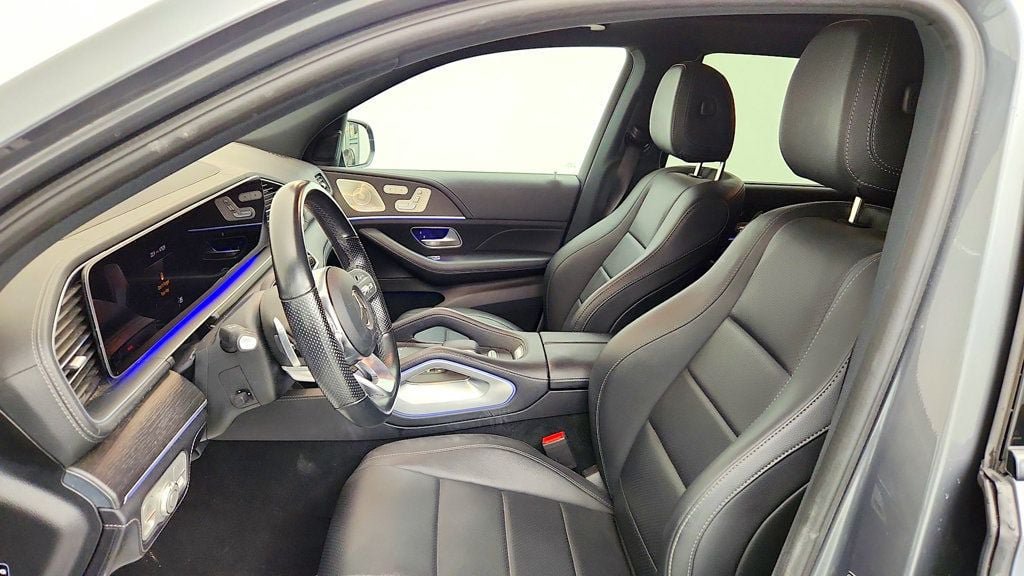 Used 2022 Mercedes-Benz GLS 450 4MATIC image 12