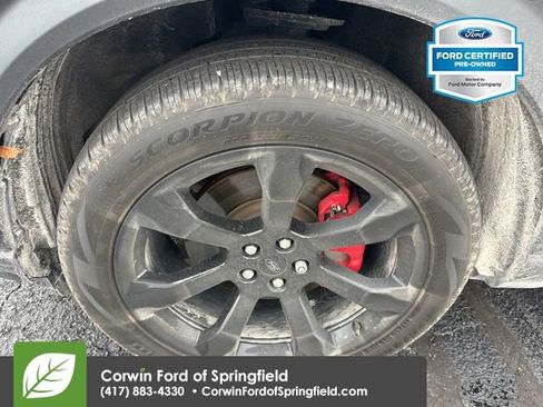 Used 2022 Ford Explorer ST w/ ST Street Pack image 19