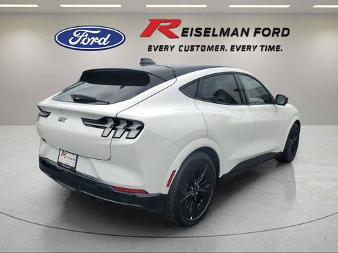 New 2025 Ford Mustang Mach-E GT w/ Interior Protection Package image 4