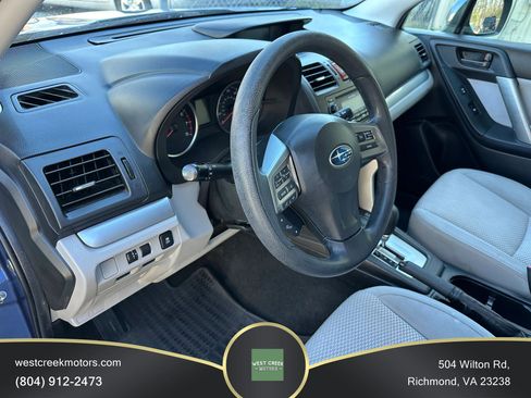 Used 2015 Subaru Forester 2.5i Premium w/ All-Weather Package image 9