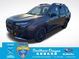 New 2026 Subaru Forester Wilderness w/ Wilderness Plus Package video 3