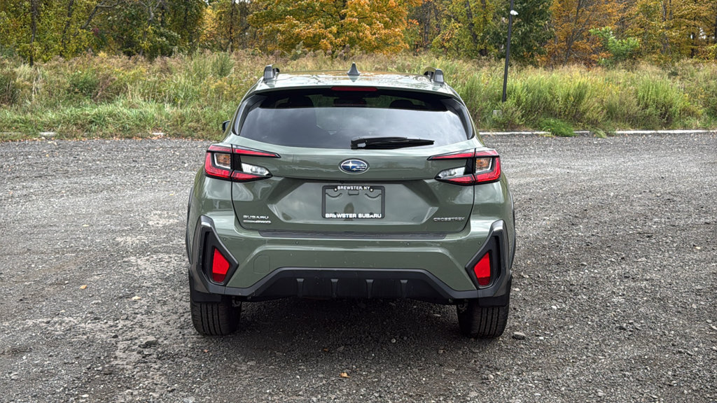 Certified 2025 Subaru Crosstrek 2.5i Limited AWD/4WD image 5