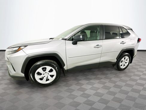 Used 2024 Toyota RAV4 LE AWD/4WD image 4