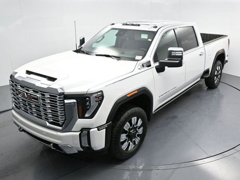 Used 2024 GMC Sierra 2500 Denali w/ Denali Reserve Package image 41