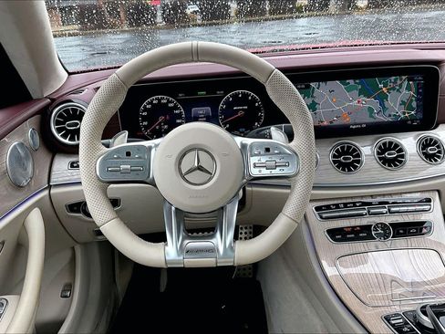 Used 2020 Mercedes-Benz E 53 AMG 4MATIC Coupe image 5