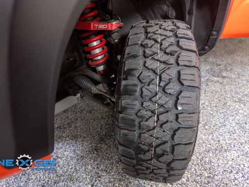 Used 2023 Toyota Tacoma TRD Pro AWD/4WD image 43