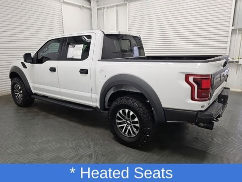 Used 2019 Ford F150 Raptor w/ Equipment Group 801A Mid AWD/4WD image 7