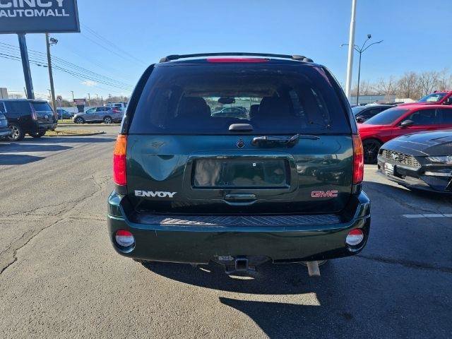 Used 2002 GMC Envoy SLT AWD/4WD image 6