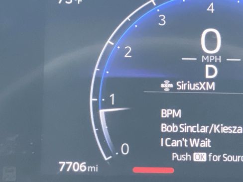 Certified 2025 Toyota Grand Highlander FWD image 34