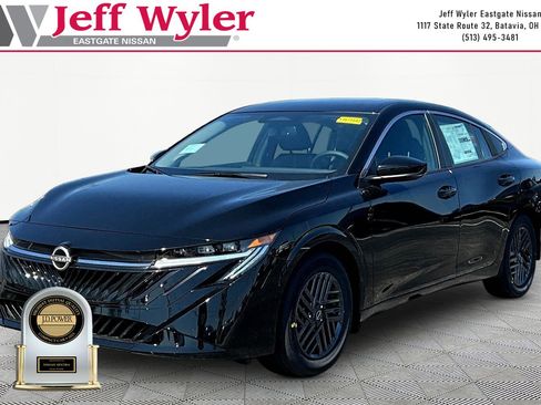 New 2026 Nissan Sentra SV FWD image 1