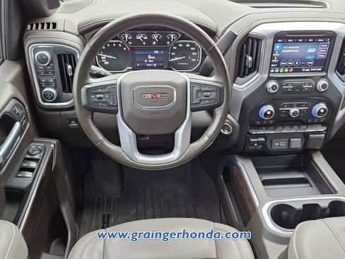Used 2020 GMC Sierra 1500 SLT w/ SLT Premium Package image 12