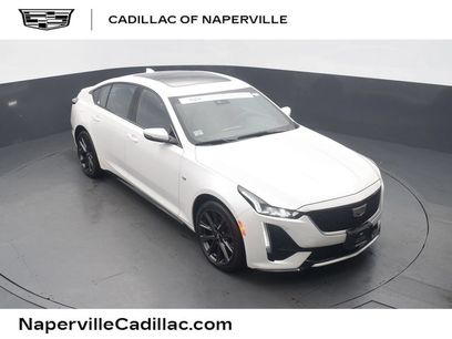 Used 2024 Cadillac CT5 Sport