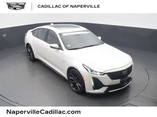 Used 2024 Cadillac CT5 Sport AWD/4WD video 1