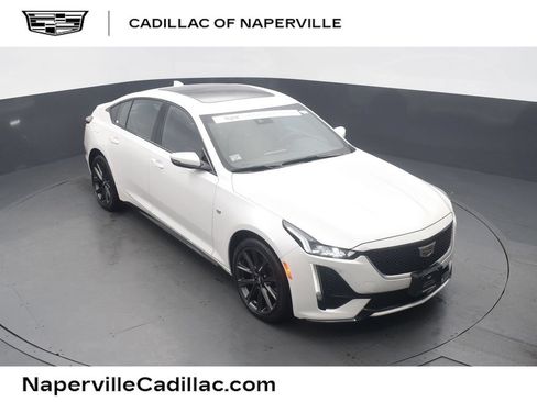 Used 2024 Cadillac CT5 Sport AWD/4WD image 1