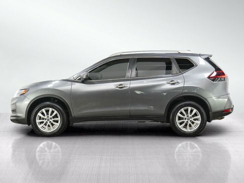 Used 2020 Nissan Rogue SV AWD/4WD image 2