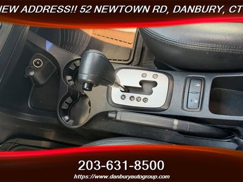 Used 2007 Kia Sportage EX w/ Luxury Pkg FWD image 11