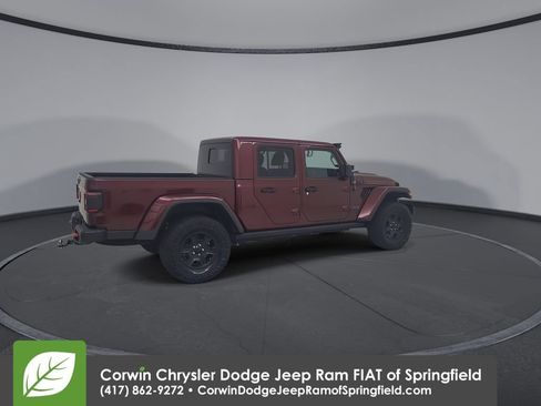 Used 2021 Jeep Gladiator Mojave AWD/4WD image 5