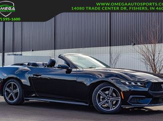 Used 2024 Ford Mustang Premium video 1