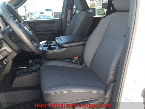 Used 2024 RAM 2500 Tradesman image 11