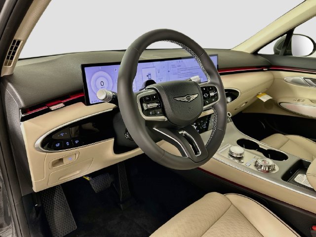 New 2027 Genesis GV70 2.5T Advanced w/ Tow Package AWD/4WD image 9