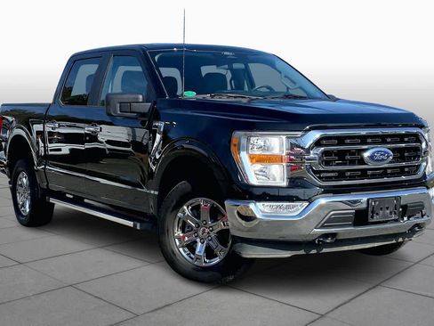 Used 2022 Ford F150 XLT w/ XTR Package AWD/4WD image 3