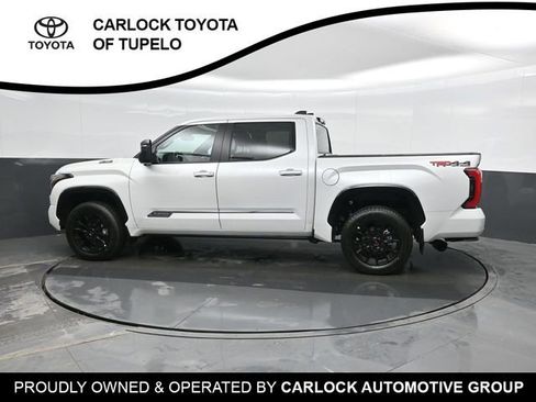 Used 2026 Toyota Tundra Limited image 8