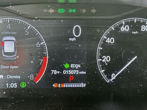 Used 2025 Honda HR-V Sport image 19