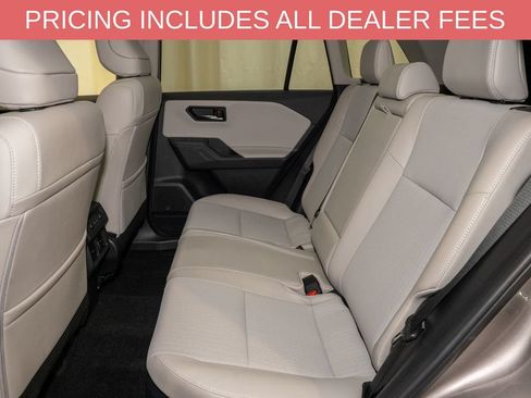 Certified 2026 Toyota RAV4 Limited AWD/4WD image 9