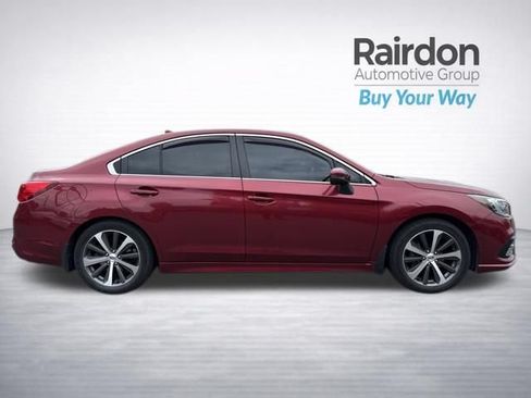 Used 2018 Subaru Legacy 2.5i Limited AWD/4WD image 8
