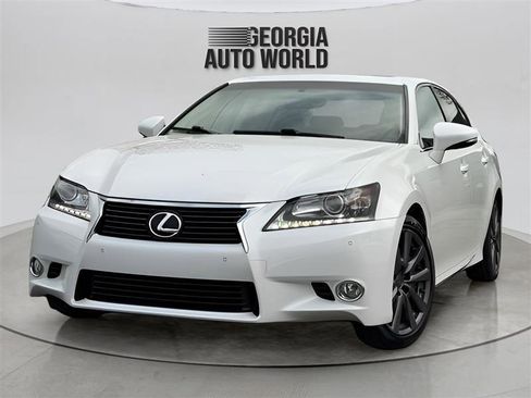 Used 2015 Lexus GS 350 w/ Premium Package image 1