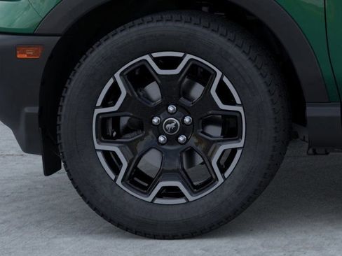 New 2025 Ford Bronco Sport Outer Banks w/ Outer Banks Tech Package+ image 22