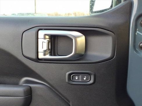 New 2026 Jeep Wrangler Sport AWD/4WD image 15