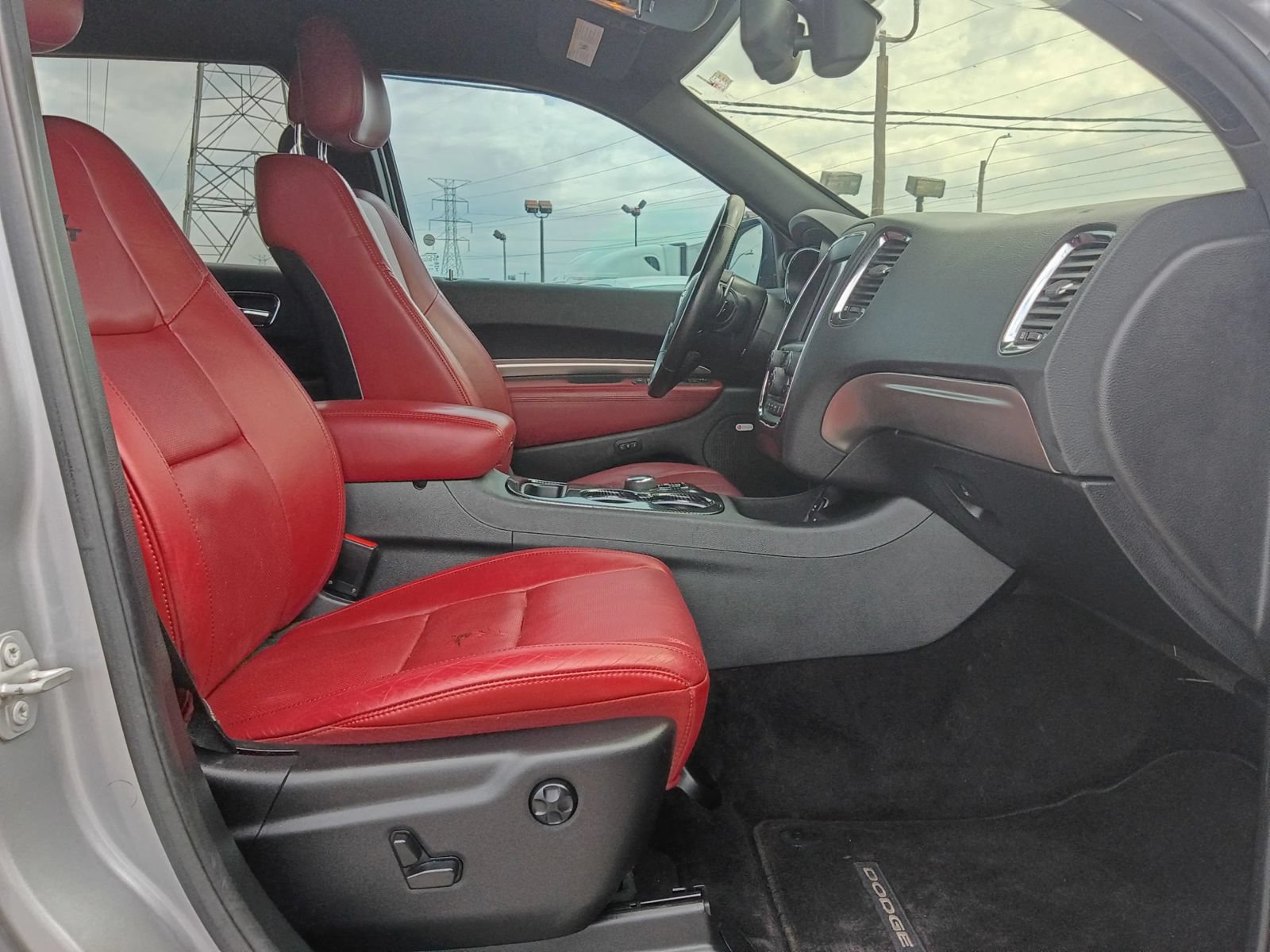 Used 2016 Dodge Durango R/T w/ Trailer Tow Group IV RWD image 14