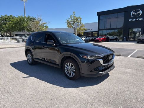 Used 2023 MAZDA CX-5 AWD 2.5 S w/ Select Package image 5