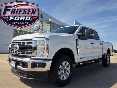 Used 2024 Ford F250 XLT w/ FX4 Off-Road Package