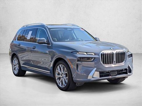 Used 2023 BMW X7 xDrive40i AWD/4WD image 3